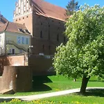 Mieszkanie W Kamienicy Przy Starowce Lägenhet
