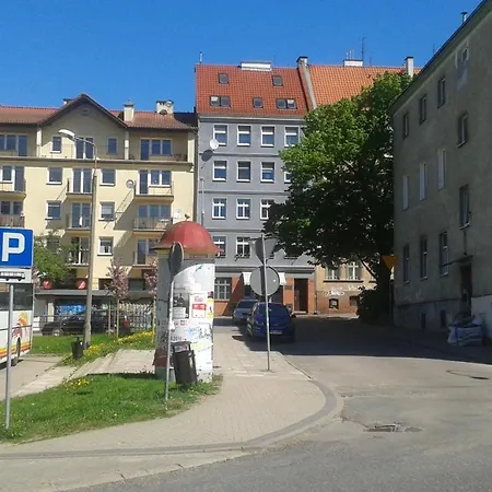 Mieszkanie W Kamienicy Przy Starowce * Olštýn