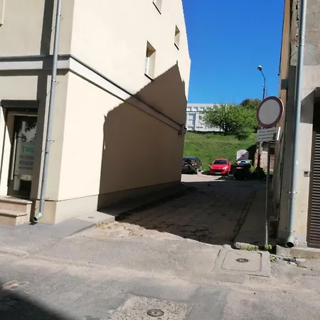 Lägenhet Mieszkanie W Kamienicy Przy Starowce