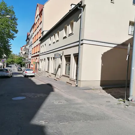Lägenhet Mieszkanie W Kamienicy Przy Starowce