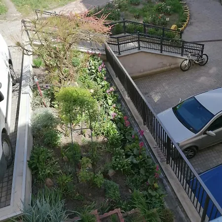 Mieszkanie W Kamienicy Przy Starowce Apartman Olsztyn