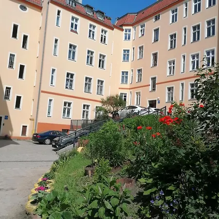 Lägenhet Mieszkanie W Kamienicy Przy Starowce *