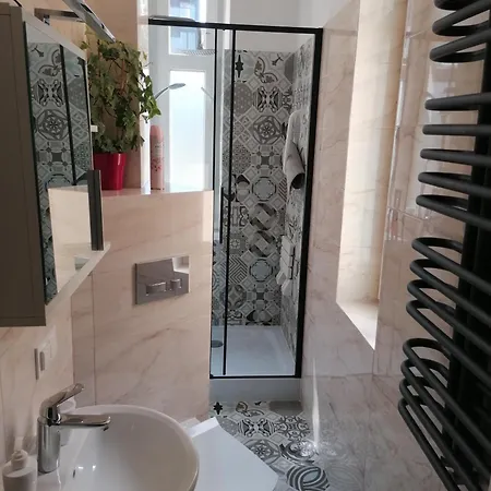 Mieszkanie W Kamienicy Przy Starowce Apartment Olsztyn