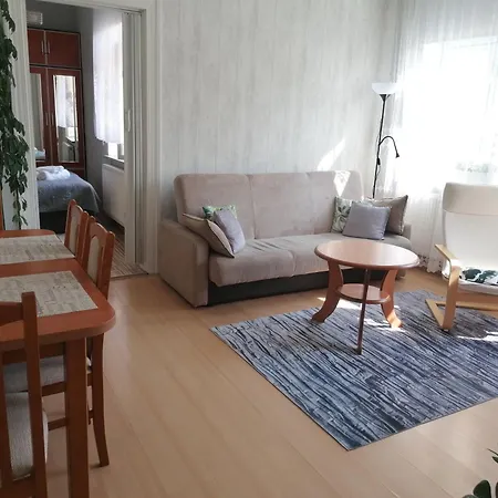 Mieszkanie W Kamienicy Przy Starowce * Olsztyn